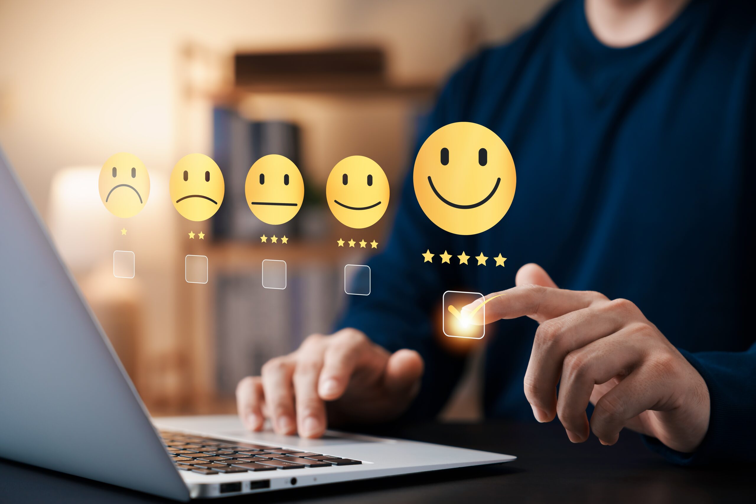 customer feedback